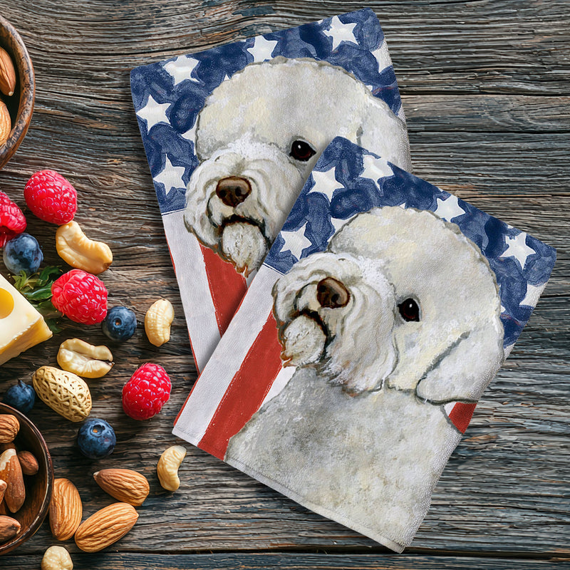 Lagotto Romagnolo Americana Kitchen Towel Set