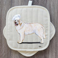 Kuvasz  Pot Holder Set