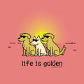 Life is Golden - Sweatshirt Pullover Hoodie