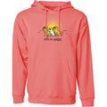 Life is Golden - Sweatshirt Pullover Hoodie