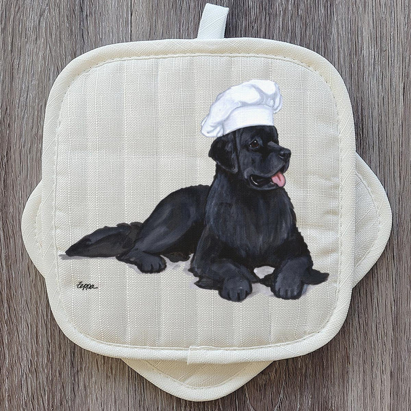 Newfoundland  Pot Holder Set