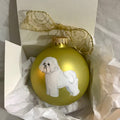 Non-Sporting Group - Hand-Painted Bulb Ornament