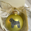 Herding Group - Hand-Painted Bulb Ornament