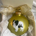 Toy Group - Hand-Painted Bulb Ornament