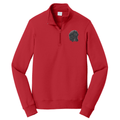 Afghan Hound Embroidered Unisex Quarter Zip