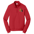 Airedale Terrier Embroidered Unisex Quarter Zip