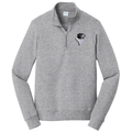 Border Collie Embroidered Unisex Quarter Zip