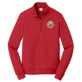 English Setter Embroidered Unisex Quarter Zip