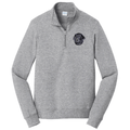 Flat-Coated Retriever Embroidered Unisex Quarter Zip
