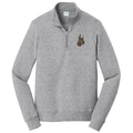 Great Dane Embroidered Unisex Quarter Zip