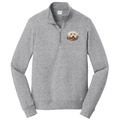 Havanese Embroidered Unisex Quarter Zip