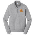 Irish Terrier Embroidered Unisex Quarter Zip