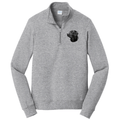 Labrador Retriever Embroidered Unisex Quarter Zip