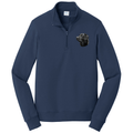 Labrador Retriever Embroidered Unisex Quarter Zip