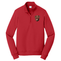 Labrador Retriever Embroidered Unisex Quarter Zip