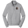 Leonberger Embroidered Unisex Quarter Zip