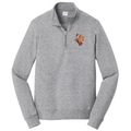 Neapolitan Mastiff Embroidered Unisex Quarter Zip