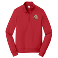 Neapolitan Mastiff Embroidered Unisex Quarter Zip