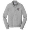 Neapolitan Mastiff Embroidered Unisex Quarter Zip