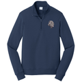 Neapolitan Mastiff Embroidered Unisex Quarter Zip