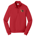 Norfolk Terrier Embroidered Unisex Quarter Zip