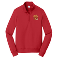 Nova Scotia Duck Tolling Retriever Embroidered Unisex Quarter Zip