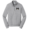 Papillon Embroidered Unisex Quarter Zip