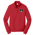 Papillon Embroidered Unisex Quarter Zip