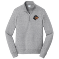 Rottweiler Embroidered Unisex Quarter Zip
