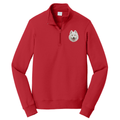 Samoyed Embroidered Unisex Quarter Zip