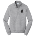 Schipperke Embroidered Unisex Quarter Zip