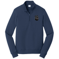 Schipperke Embroidered Unisex Quarter Zip