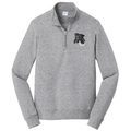 Smooth Fox Terrier Embroidered Unisex Quarter Zip