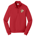Wire Fox Terrier Embroidered Unisex Quarter Zip