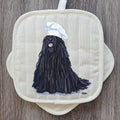Puli  Pot Holder Set