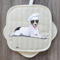 Rat Terrier  Pot Holder Set