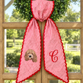 The Holiday Sash