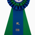 AKC Fetch Dog Rosette
