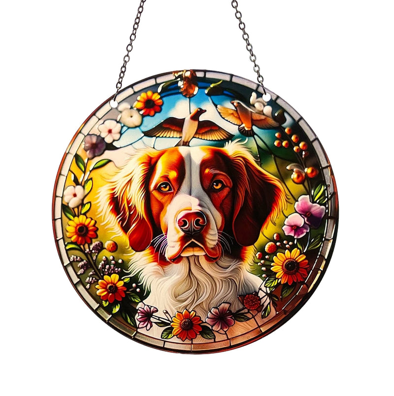 Brittany Suncatcher