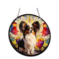 Papillon Suncatcher