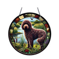 Lagotto Romagnolo Suncatcher