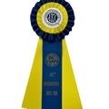 Trick Dog Intermediate Rosette