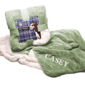 Sage Blanket - AKC Kit Blanket