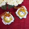 Working Group - Hand-Painted Bulb Ornament