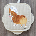 Pembroke Welsh Corgi Pot Holder Set