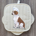 Welsh Springer  Pot Holder Set