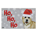 Berger Picard Holiday Welcome Mat