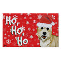Berger Picard Holiday Welcome Mat