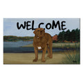 Douge De Bordeaux Welcome Mat