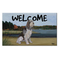 Spinone Italiano Welcome Mat